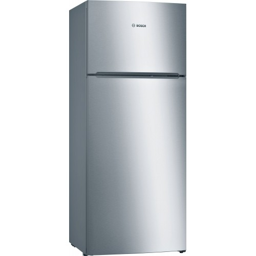 Bosch Freestanding Refrigerator, No Frost, 357 litre, Inox Sliver - KDN42VL2E8